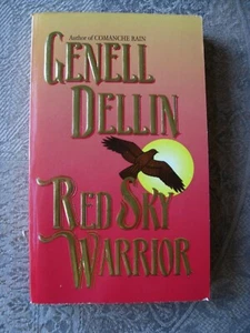 Genell Dellin - Red Sky Warrior - 1996 - paperback - Bild 1 von 3