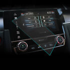 For Honda Civic Tempered Glass GPS Navigation Screen Protector Film 2016-2020