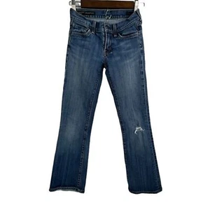 CITIZEN OF HUMANITY MARGO STRETCH #085 LOW WAIST BOOTCUT JEANS - Bild 1 von 12