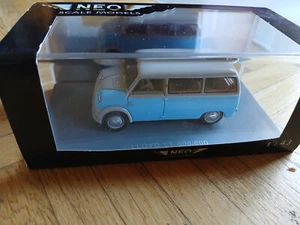 modellauto neo 1:43 lloyd lt 500/600 - Foto 1 di 8