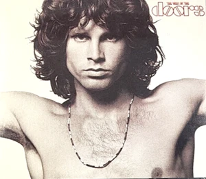 The Best of The Doors Music CDs Elektra 1985 2 Disc Set Good Condition 9 60345 2 - Picture 1 of 6