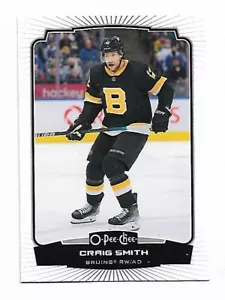 NHL 2022-23 - O-Pee-Chee Base - Craig Smith - Boston Bruins #361 - Bild 1 von 1