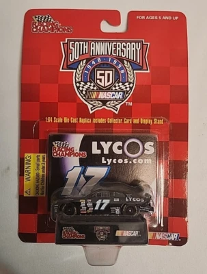 Matt Kenseth # 17 NASCAR 1:64 Diecast Car Racing Champions NUEVO stock antiguo Foto 1 de 4