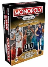 2022 Panini Prizm Monopoly + All Stars -You Pick/Choose- **Buy More, Save More**