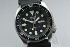 Vintage 1981 [New Battery] SEIKO 7548-7000 QUARTZ MENS DIVING WATCH From JAPAN
