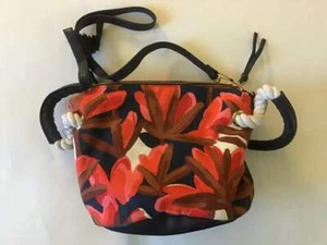 Tasche Damen Who what wear Tasche mit Blumenmuster - Bild 1 von 2