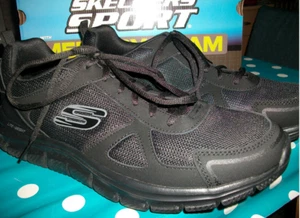 Skechers Herren Schuhe EUR 45,5 - NEU - Bild 1 von 3