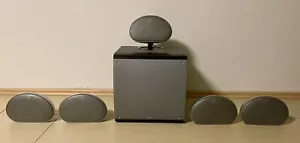 Teufel Motiv4you 5,1 Heimkino vollaktives Lautsprechersystem in TOP Zustand! - Bild 1 von 6