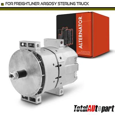 Nuevo alternador para camión Freightliner Argosy Business Class Sterling 140A 12V Foto 1 de 4