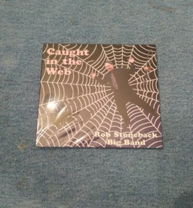 Rob Stoneback Big Band-Caught in the Web CD NEW - Bild 1 von 3