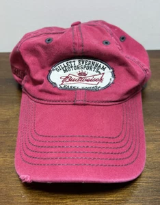 Mütze NASCAR Budweiser Kasey Kahne 9 Gillett Evernham Motorsport abgenutzt - Bild 1 von 7