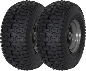 MARASTAR 21446-2PK 15x6.00-6 Tire and Wheel Assembly Pneumatic Replacement - Picture 1 of 7