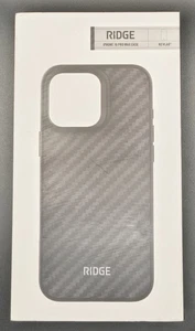 iPhone 16 Pro Max Premium Carbon Fiber Case Aluminum Control Buttons Magsafe - Picture 1 of 8