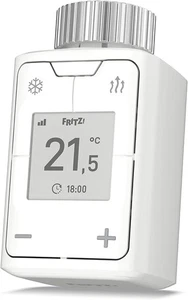 AVM FRITZ!DECT 302 Regulador inteligente de radiador para red doméstica - Imagen 1 de 4