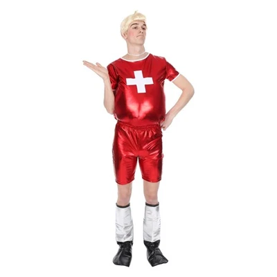 Disfraz de solo gay en el pueblo estándar para adulto Foto 1 de 4