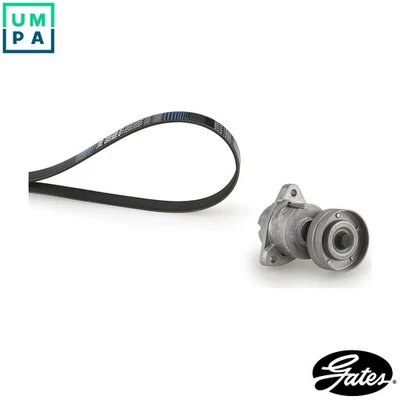 VRIBBED BELT SET K026PK1893 FOR DAEWOO EVANDA MAGNUS KONDOR LACETTI/Hatchback - Image 1 of 4