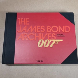 The James Bond Archives 007: Spectre Edition - Paul Duncan - Taschen - Bild 1 von 7