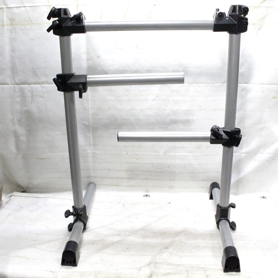 "Soporte de batería electrónico Simmons SD350 (sin montajes) 1,5"" repuesto OEM" Foto 1 de 4