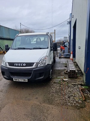 Iveco Daily 2.3L 35C12 Dropside - Image 1 of 4