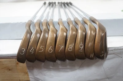 Ping Eye 2 Plus Becu Red Dot Iron Set 3-Pw, Sw Regular Sensicore 1127273 Good - Image 1 of 4