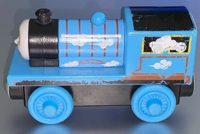 Thomas and Friends Roll N’ Whistle Edward Train Tank Engine NO FUNCIONA Foto 1 de 4