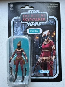 Star Wars The Vintage Collection Zorii Bliss VC157 Hasbro 3,75" Action Figure - Bild 1 von 10