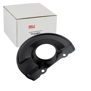 NTY SPRITZBLECH BREMSSCHEIBE VORNE RECHTS passend für MITSUBISHI ASX LANCER OUTL - Bild 1 von 4
