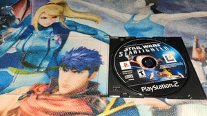 Star Wars: Starfighter (für Sony PlayStation 2, 2002) NUR DISC  - Bild 1 von 3