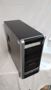 Cooler Master Elite Vintage Computer Gaming PC Case Shell & 650W PSU - Picture 1 of 17