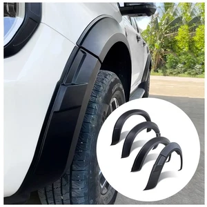 🚀🚀6 piezas guardabarros ensanchamiento para Ford Ranger Wildtrak (2023-2025) negro  - Imagen 1 de 12