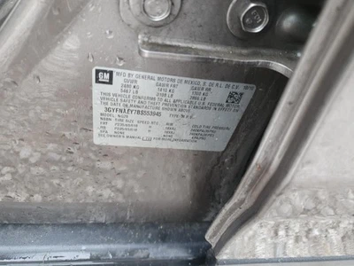 Used Fuse Box Engine fits: 2011 Cadillac Srx 3.0L w/o fog lamps Grade A - Image 1 of 4