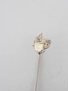 Moscow: Silver Bookmark 925 Frieze - Shield - Badge Noble - Heraldic - Picture 1 of 3