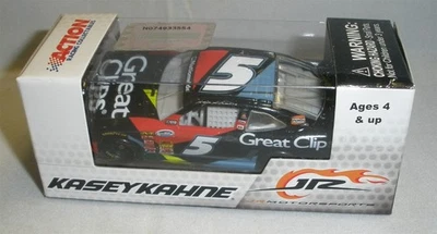1:64 Acción 2013 #5 Grandes Clips Jrm Camaro Nuevo Noticias A nivel Nacional Kasey Kahne Nuevo en Caja Foto 1 de 3