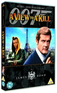 A View to a Kill (DVD) Christopher Walken Grace Jones Patrick Macnee (UK IMPORT) - Picture 1 of 1