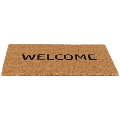 Esschert Design Kokosmatte Welcome 60 cm - Bild 1 von 2