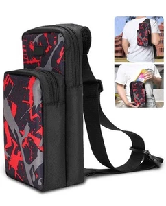 ANNMETER Travel Bag for Nintendo Switch, N-Switch Accessory Durable Shoulder Bag - Picture 1 of 7