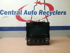 CROSSTREK 2023 Audio Equipment Radio 359193 - Picture 1 of 12