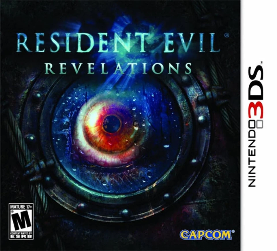 Resident Evil: Revelations - Image 1 of 1