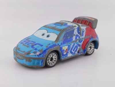 Cars Raul Salur Standard Type 2011 NoC19 Car Disney Set 2e - Image 1 of 3