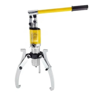  Hydraulic Drawing Tool Hydraulic Puller, 2/3 Claw Gear Flywheel Pulley  - Image 1 of 4