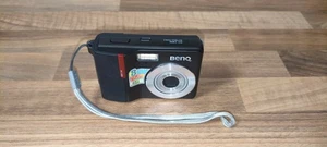 Cámara digital compacta BENQ DC C850 8 MP, probada, funciona, excelente estado  - Imagen 1 de 15
