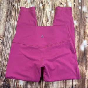Leggings de tiro alto para mujer Lululemon Athletica talla 10 - Imagen 1 de 13