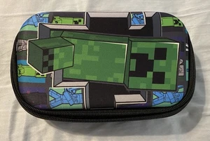 Minecraft - Nintendo Switch Lite Schutzhülle / Federmäppchen / Aufbewahrung - Bild 1 von 6