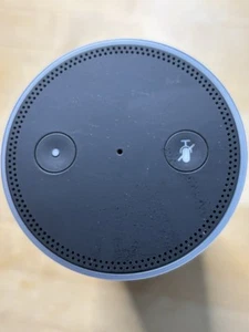 📦 Amazon Echo Black Tower SK705DI 1st Generation Alexa Smart Speaker TESTED - Picture 1 of 12