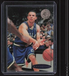 1994-95 SP Championship #49 Jason Kidd Dallas Mavericks - Picture 1 of 2