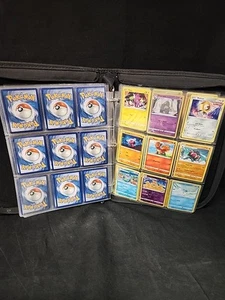 Yellow Border Pokemon Card Lot of 63 and case  - Picture 1 of 10