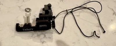 Hamskea Trinity Target Pro micro-tune Arrow Rest, Right Hand - Image 1 of 4