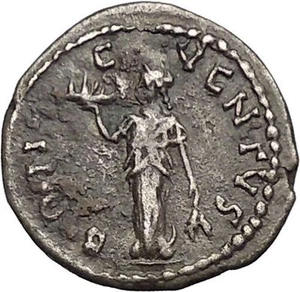 SEPTIMIO SEVERO Emesa zecca Argento Moneta Antica Romana Bonus Eventus i46437 - Foto 1 di 2