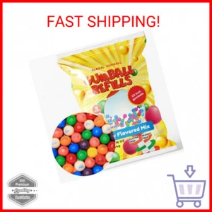 Gumballs for Gumball Machine Refill Bubble Gum 1lb - Picture 1 of 2