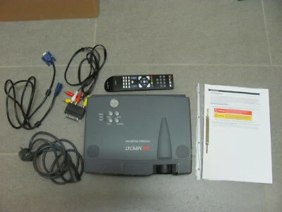 3MMP8747 SXGA Beamer - Bild 1 von 3